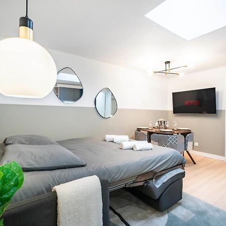 Apartamento Monaco 5Mn A Pied - Hypercentre - Ar Beausoleil Exterior foto