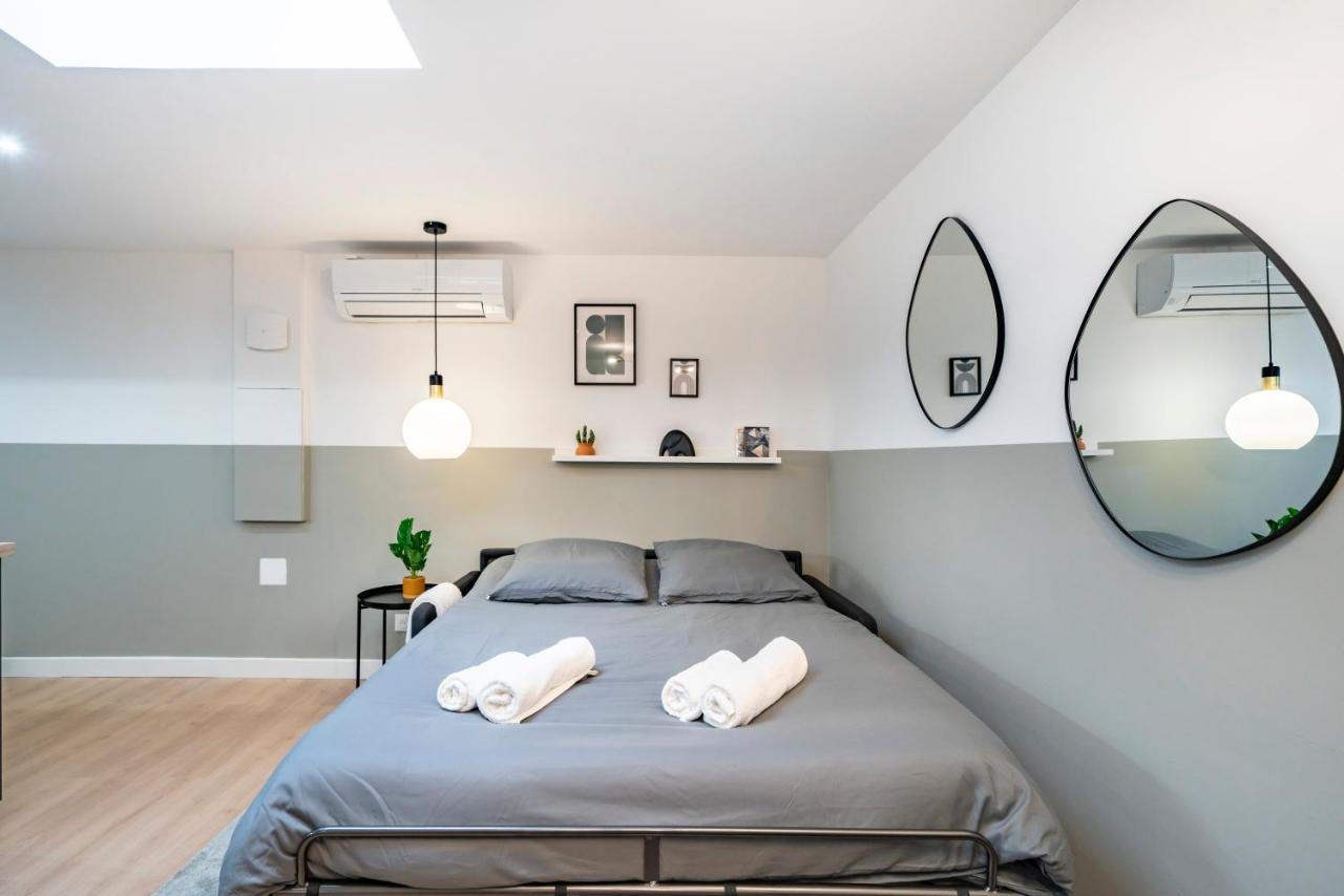 Apartamento Monaco 5Mn A Pied - Hypercentre - Ar Beausoleil Exterior foto
