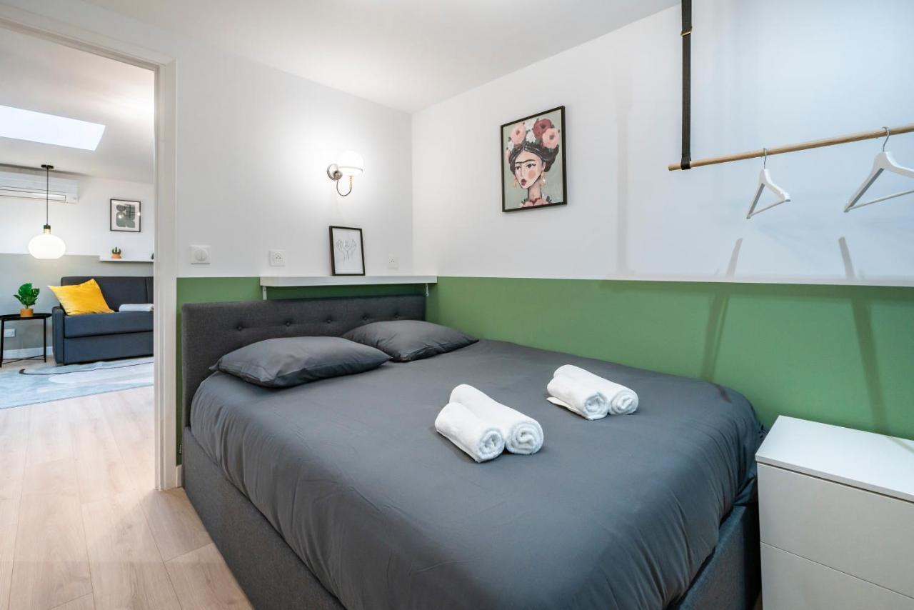 Apartamento Monaco 5Mn A Pied - Hypercentre - Ar Beausoleil Exterior foto