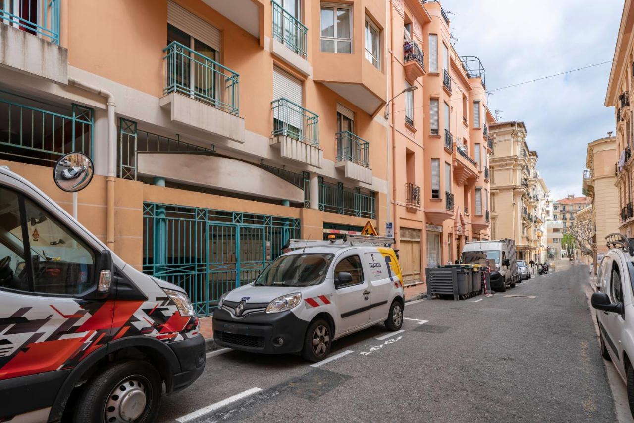 Apartamento Monaco 5Mn A Pied - Hypercentre - Ar Beausoleil Exterior foto