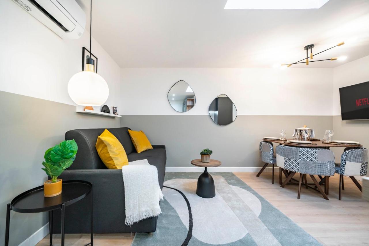Apartamento Monaco 5Mn A Pied - Hypercentre - Ar Beausoleil Exterior foto