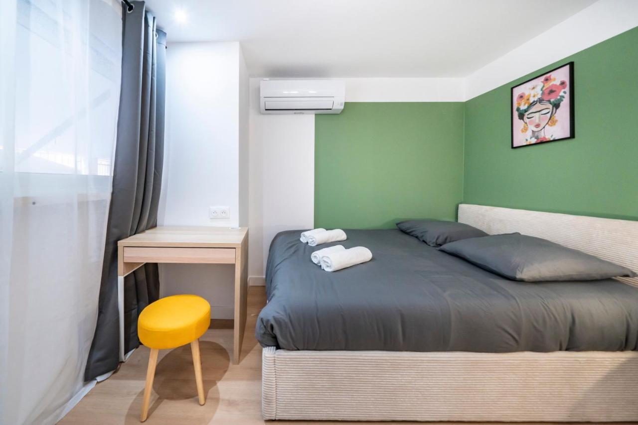 Apartamento Monaco 5Mn A Pied - Hypercentre - Ar Beausoleil Exterior foto