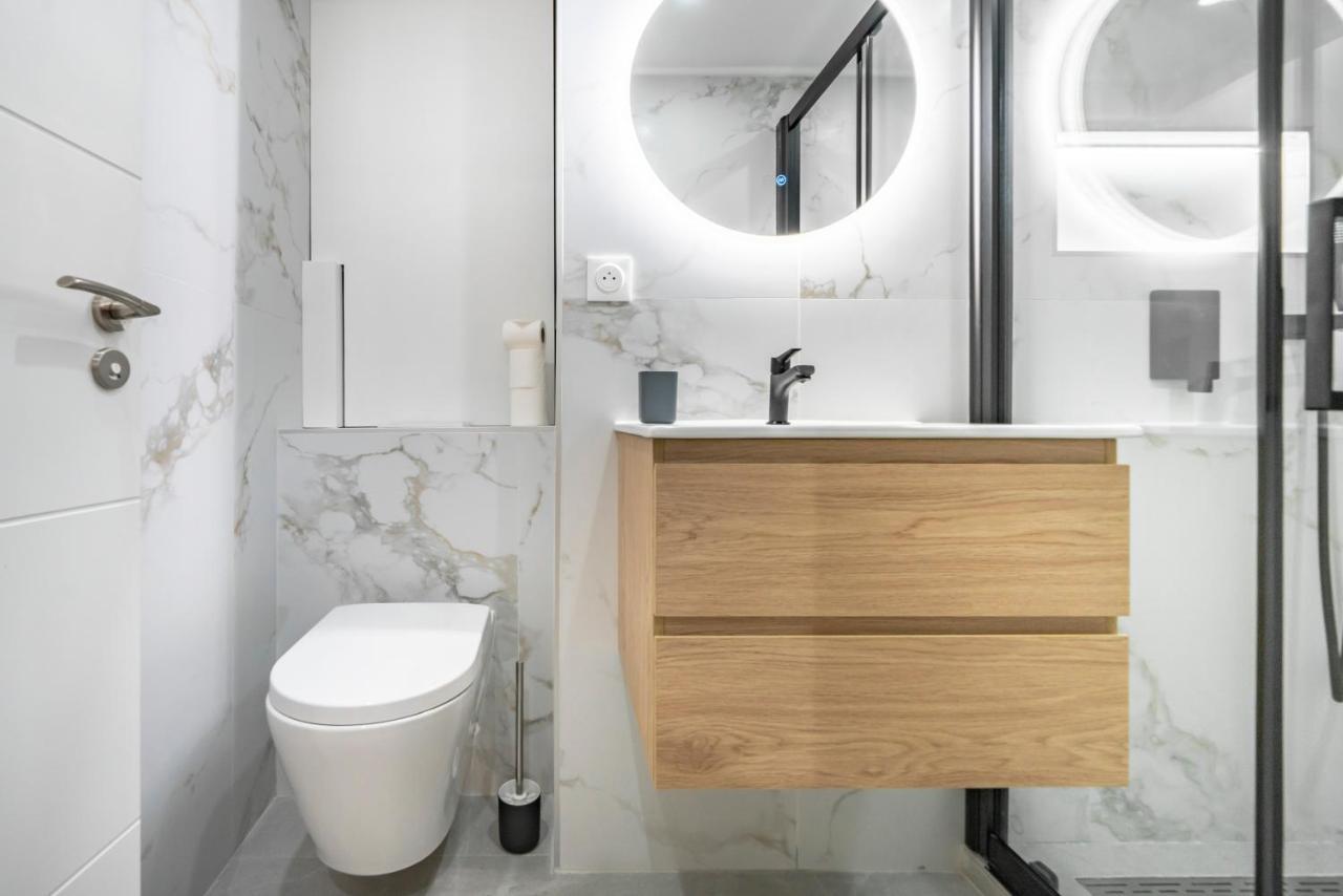 Apartamento Monaco 5Mn A Pied - Hypercentre - Ar Beausoleil Exterior foto