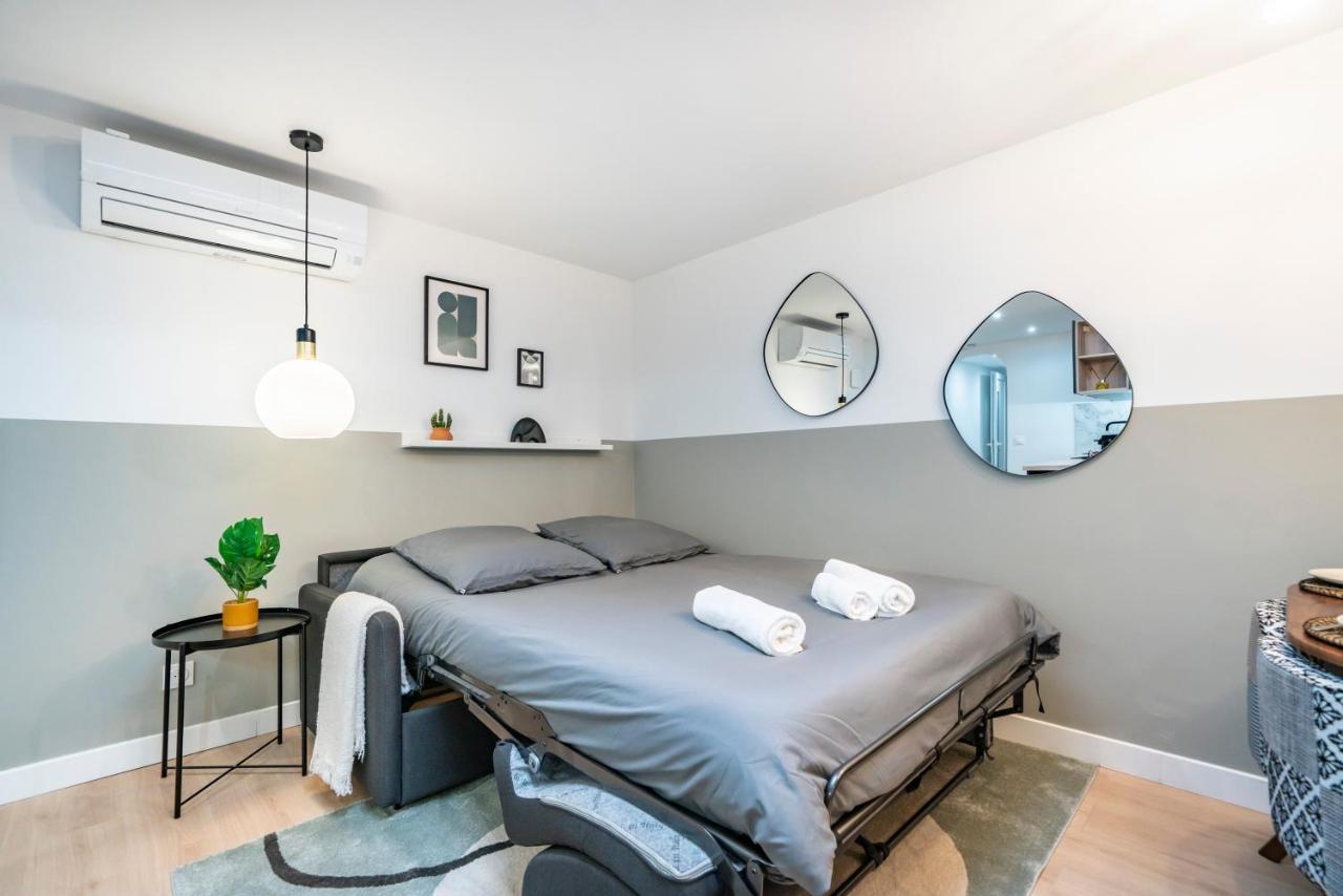 Apartamento Monaco 5Mn A Pied - Hypercentre - Ar Beausoleil Exterior foto