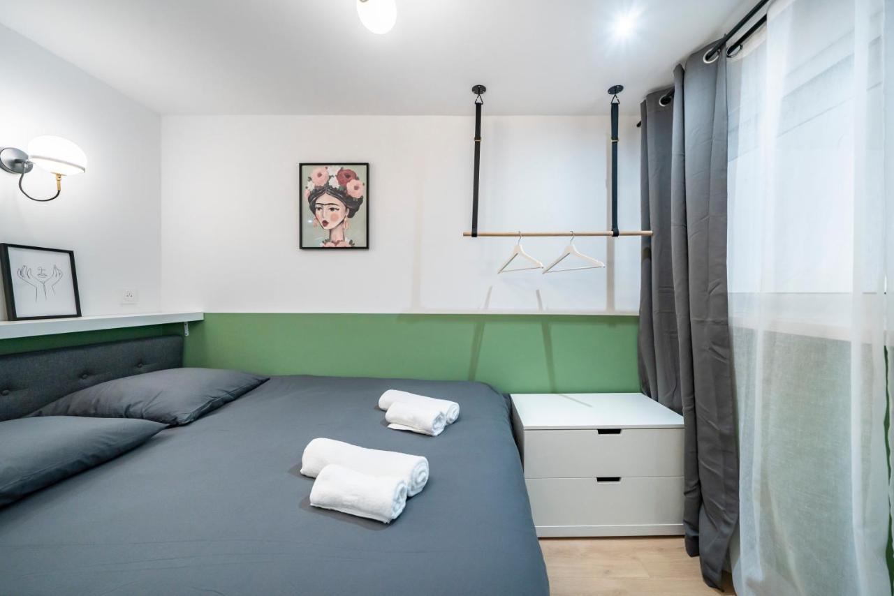 Apartamento Monaco 5Mn A Pied - Hypercentre - Ar Beausoleil Exterior foto