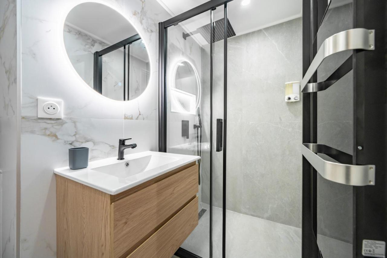 Apartamento Monaco 5Mn A Pied - Hypercentre - Ar Beausoleil Exterior foto
